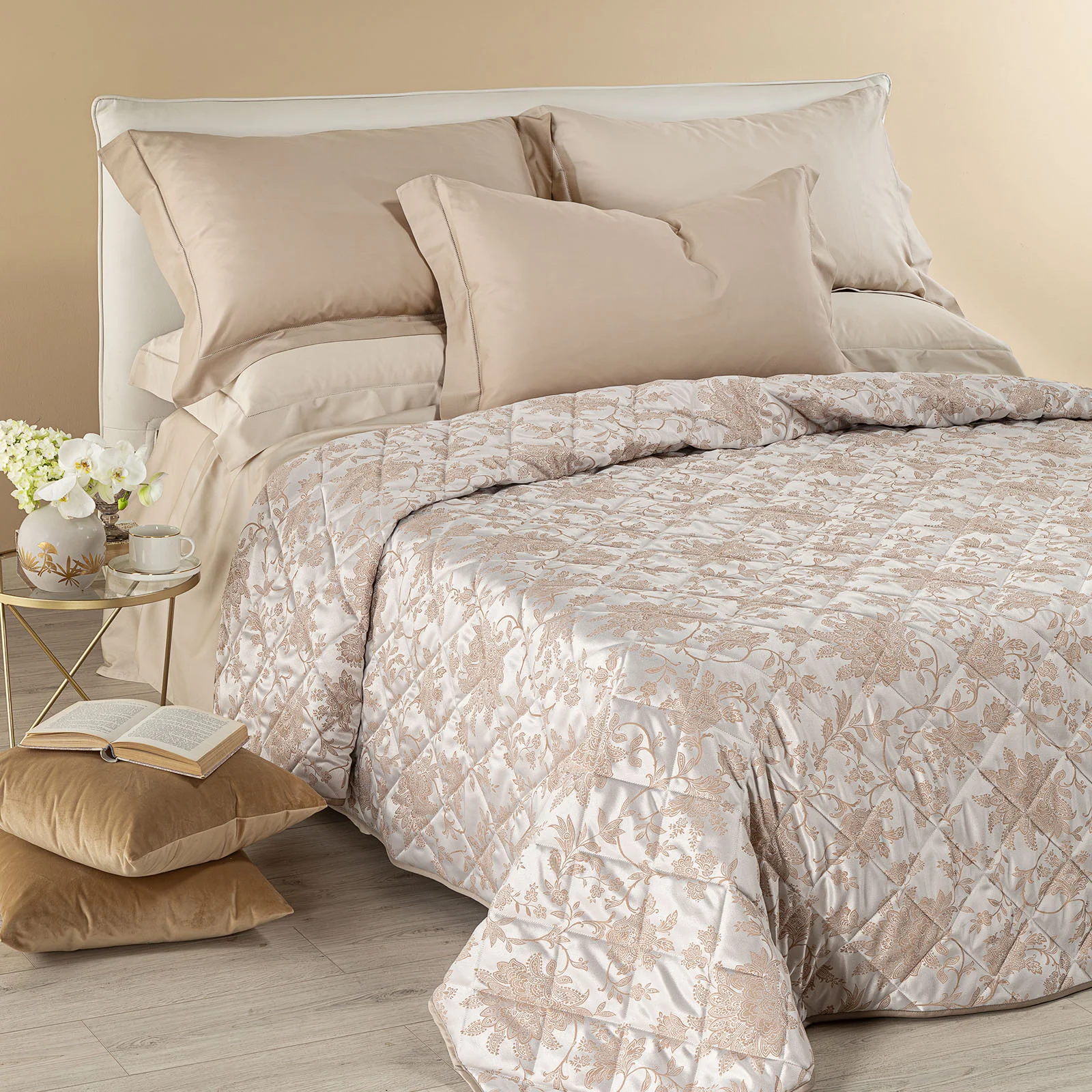 Jacquard Stock Connected Color Narcissus Dreaming Dreaming Dreaming