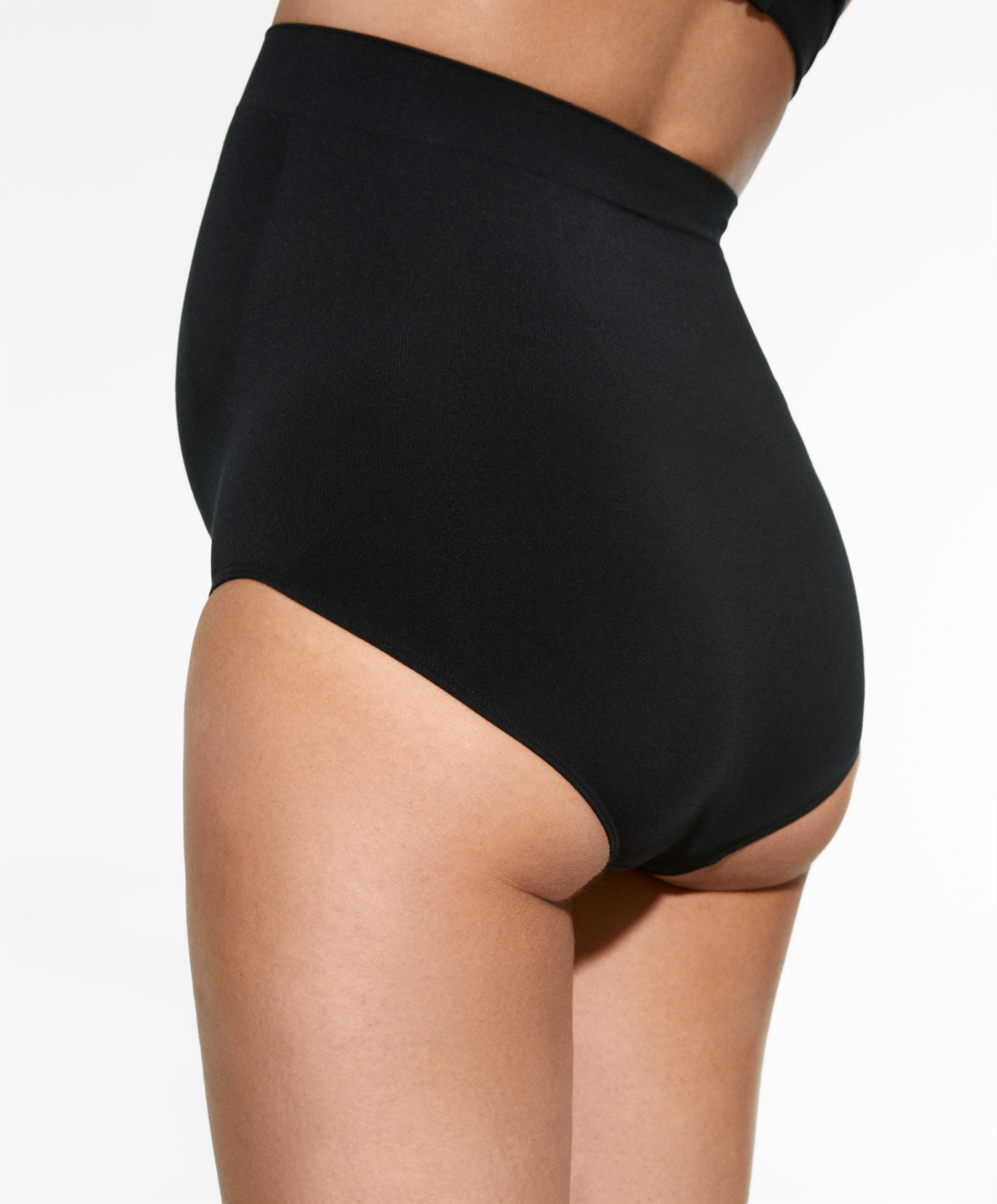 OYSHO Seamless classic maternity briefs