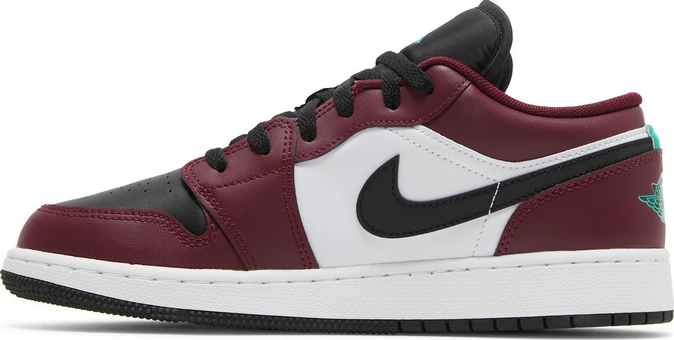 Air Jordan 1 Low SE GS  Dark Beetroot  DM0589-635 - Sneaker Replica Workshop