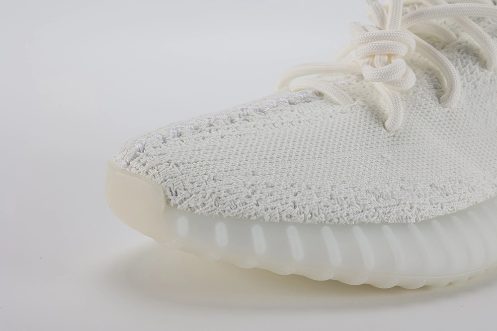 Yeezy Boost 350 V2  Cream White / Triple White  Replica - Sneaker Replica Workshop