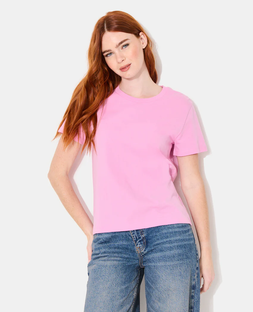 Pimkie T-shirt basique manches courtes
