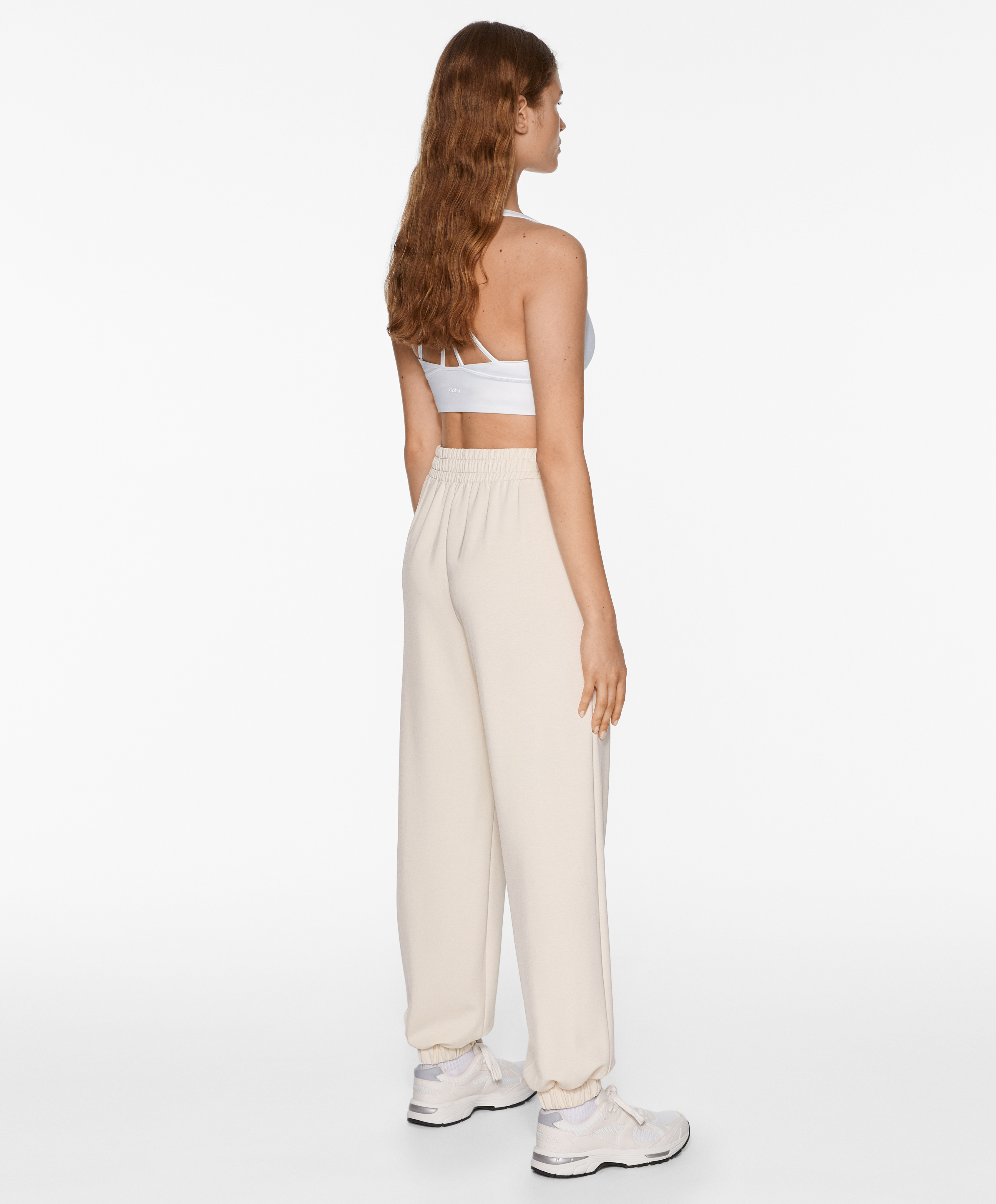 OYSHO Wide modal joggers