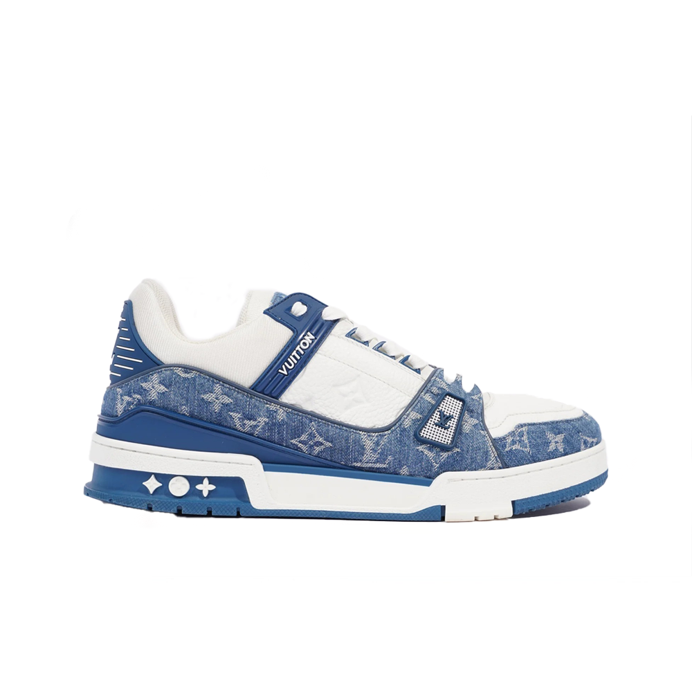 Louis Vuitton Trainer Sneakers Shoes (Replica) - Sneaker Replica Workshop