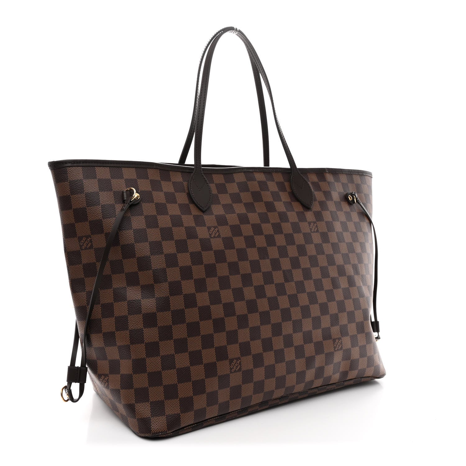 Damier Ebene Neo Neverfull GM - Top Club