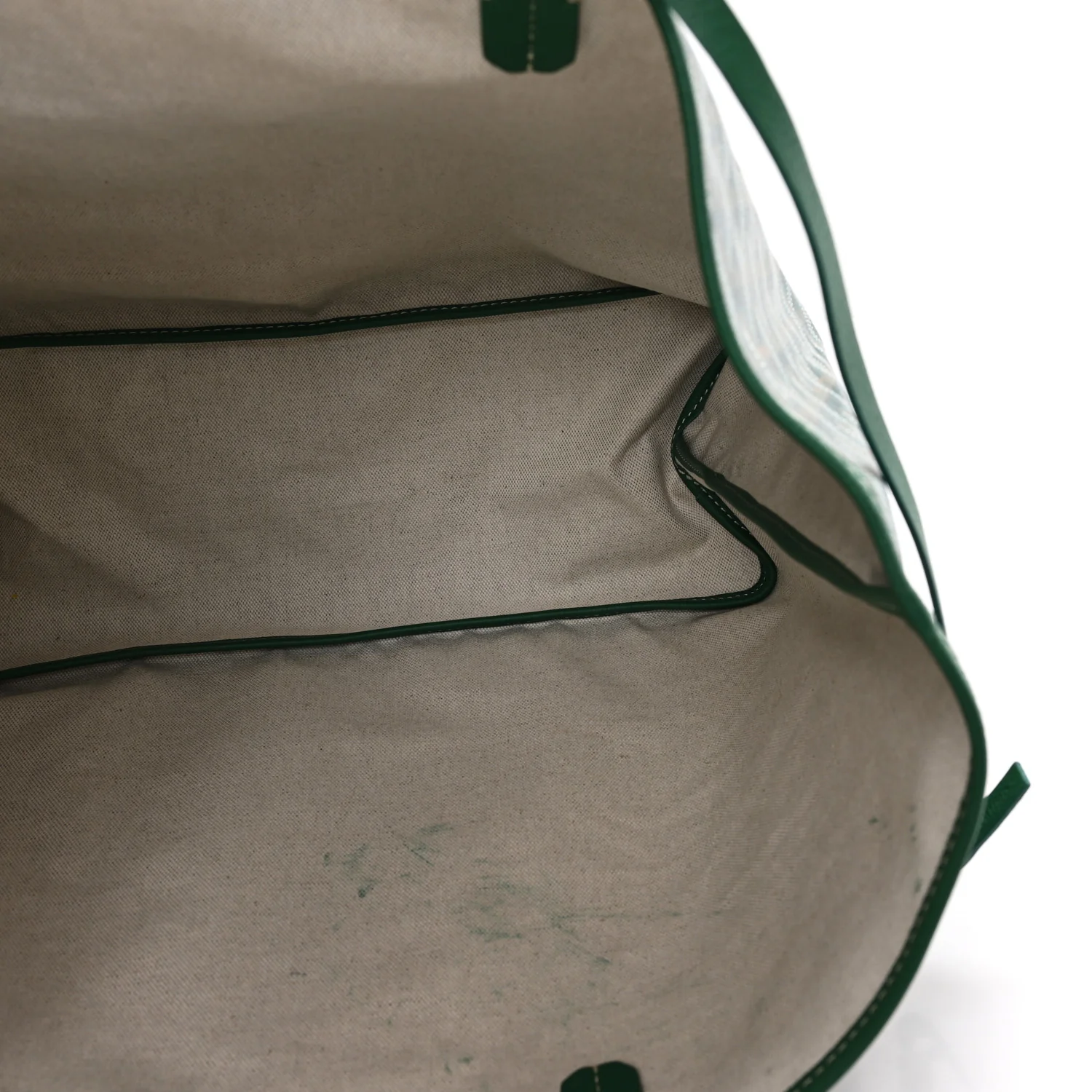 Goyardine Saint Louis PM Green - Top Club