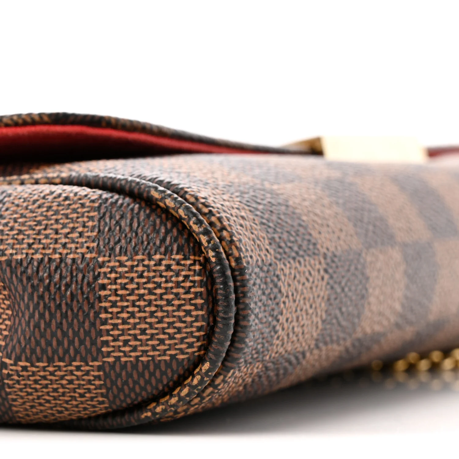 Damier Ebene Favorite MM - Top Club