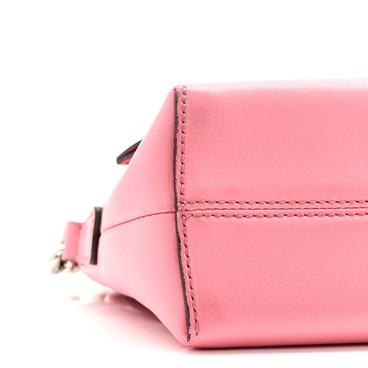 Vitello Dolce Mini By The Way Boston Bag Pink - Top Club