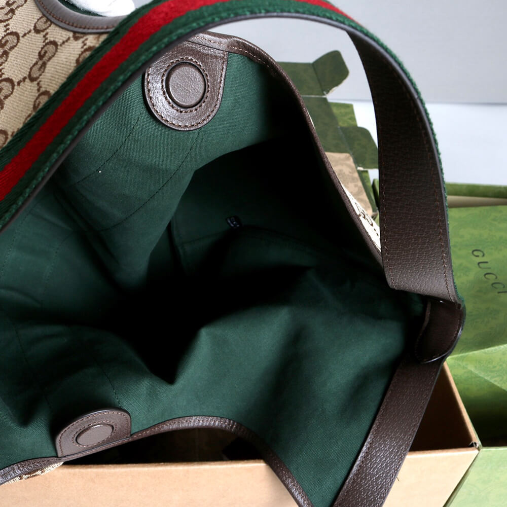 Gucci Giglio large tote bag - Top Club
