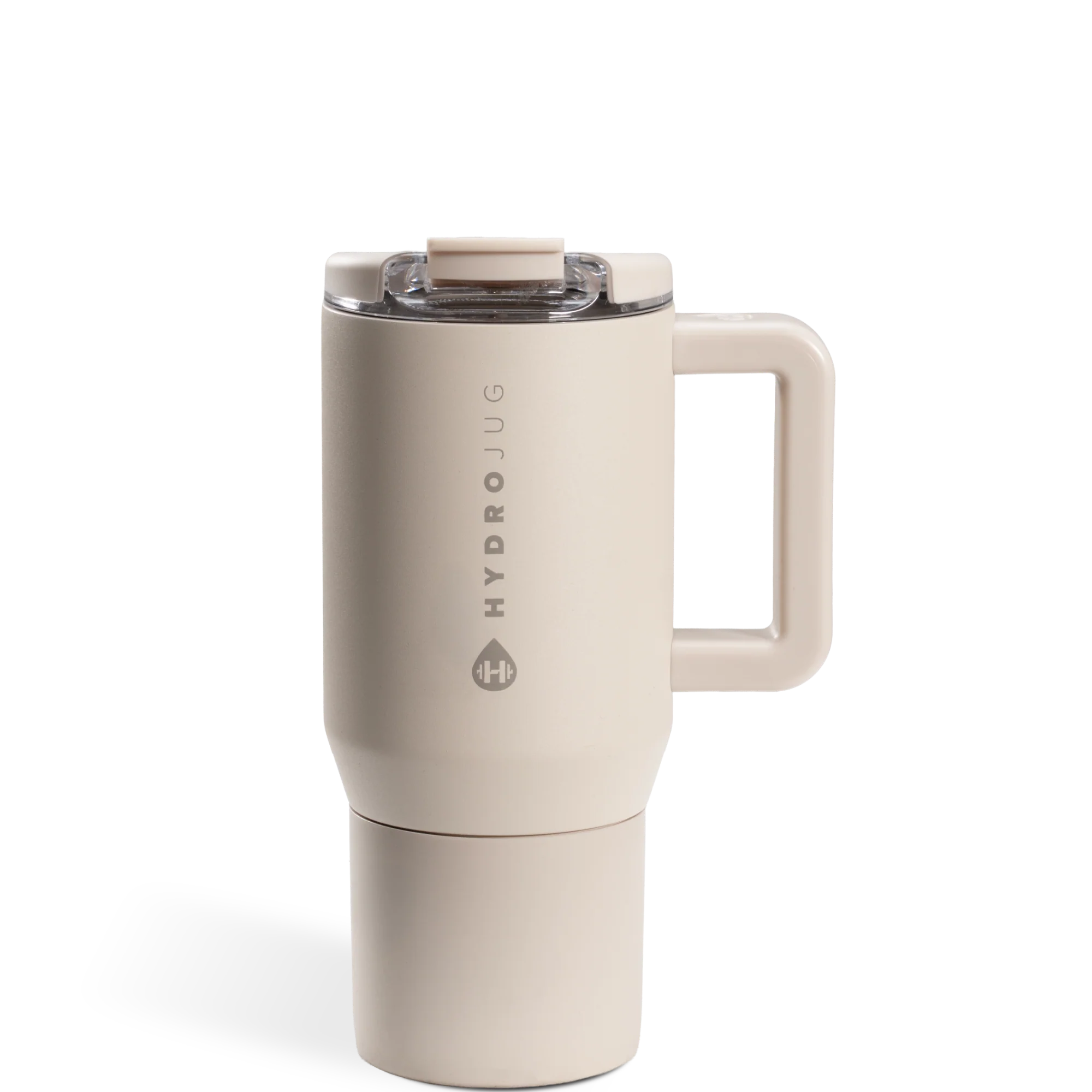 Coffee Traveler FreeSip® Stainless Steel Water Bottle - Dune