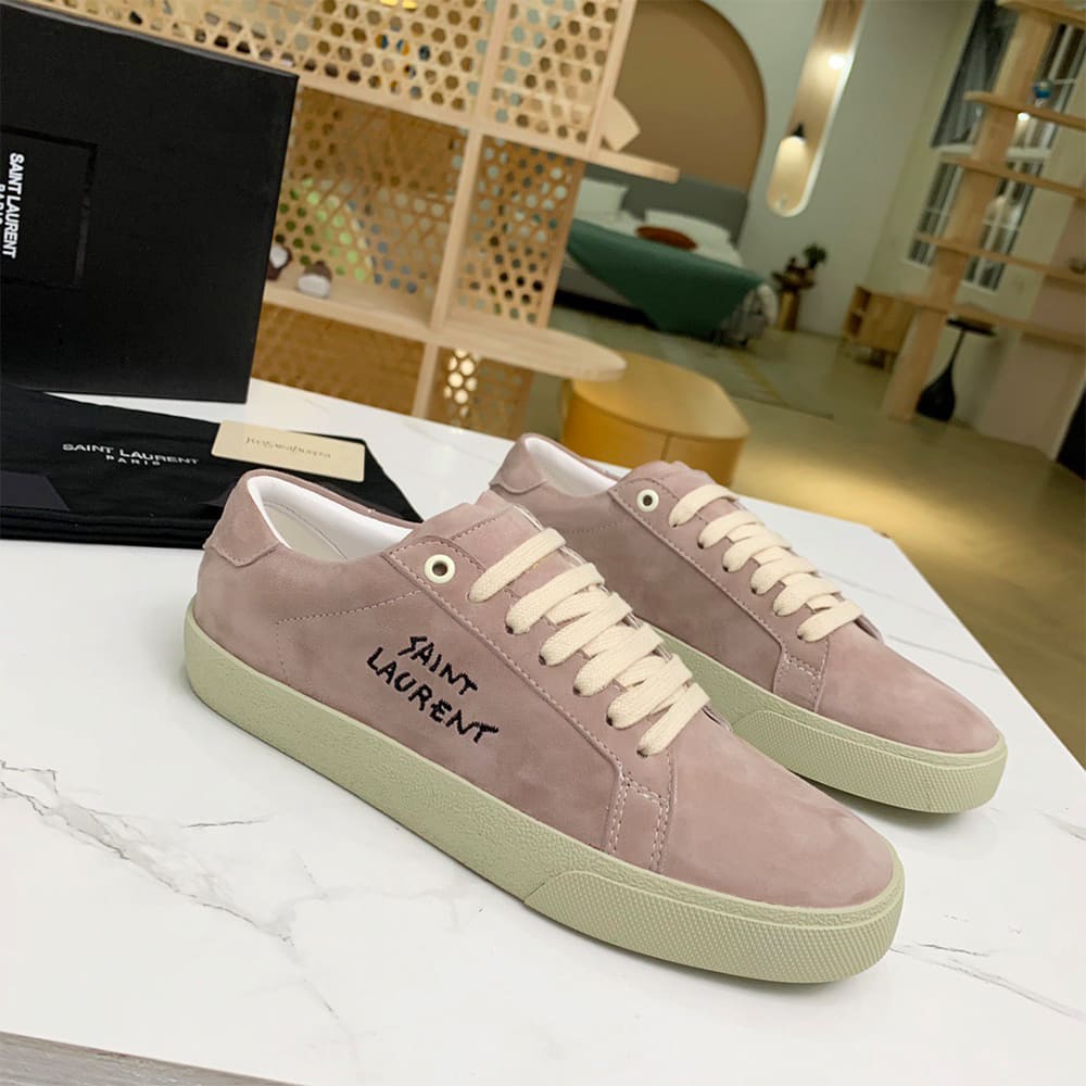 YSL Court Classic Sneaker - Top Club