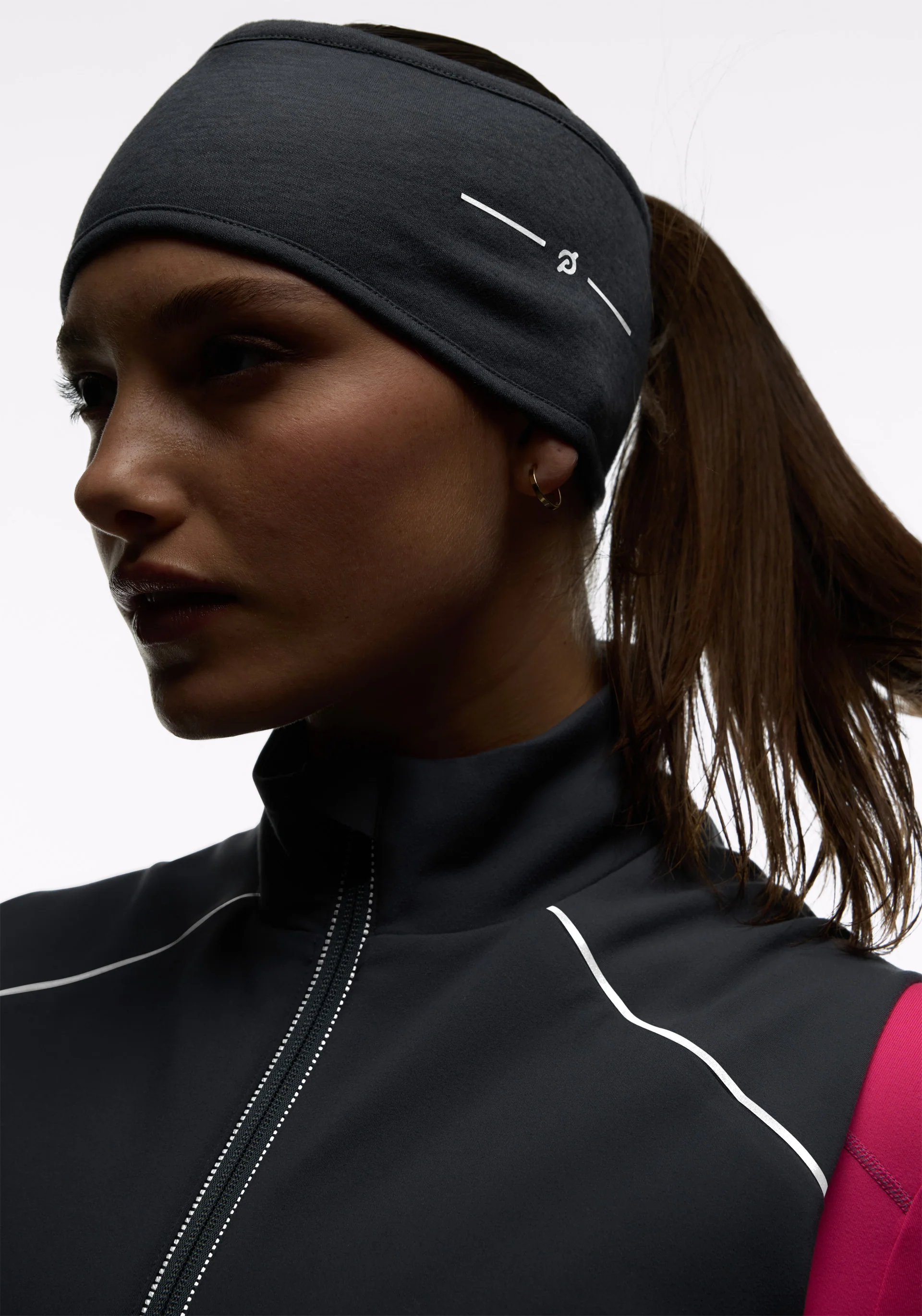 Merino Run Headband - MoB Apparel