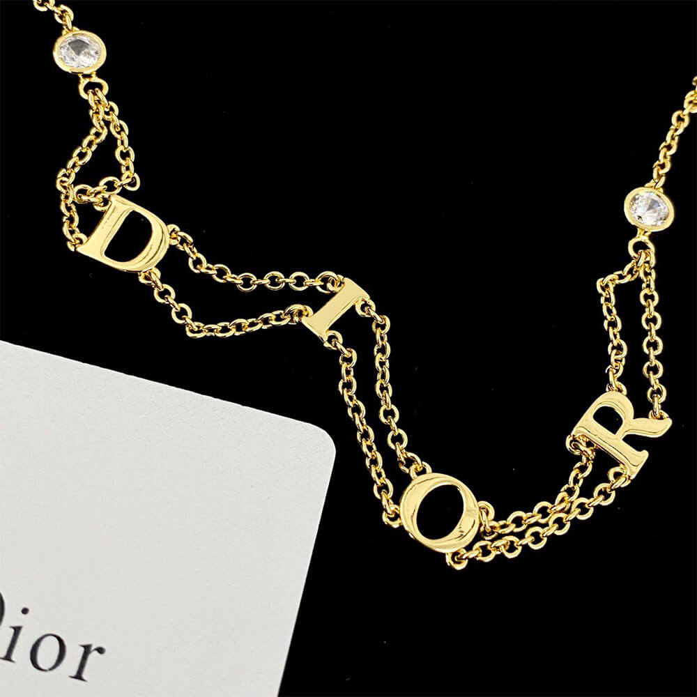 DIOR NECKLACE - Top Club