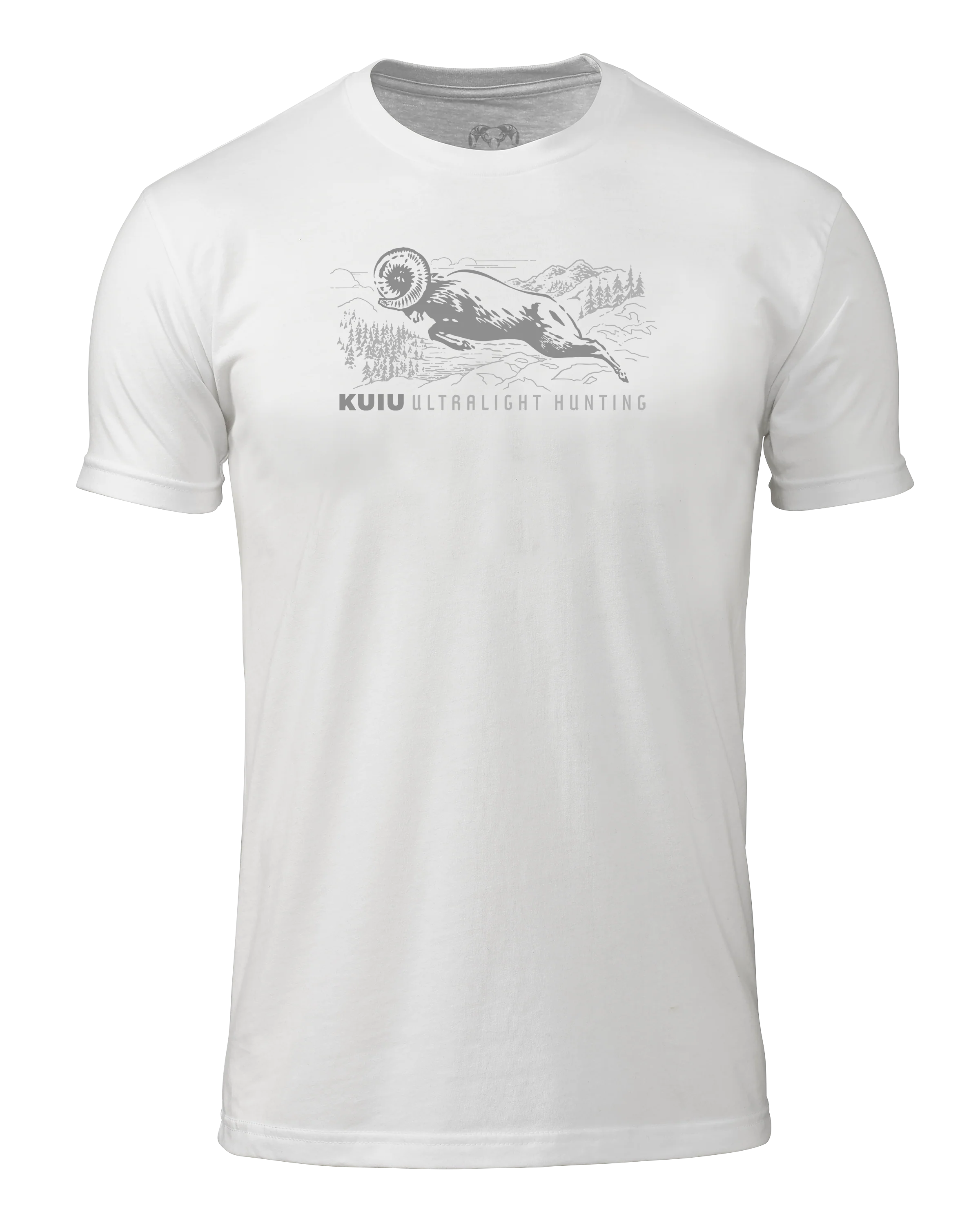 KUIU Ram T-Shirt | White