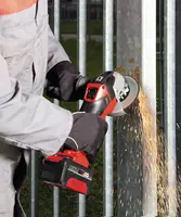 Cordless angle grinder TE-AG 18/115 Li Kit (1x3.0Ah)