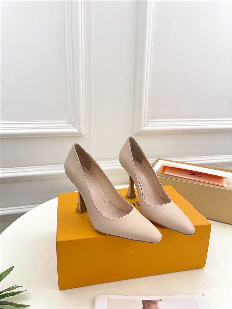 louis vuitton LV small square toe shoes - Sneaker Replica Workshop