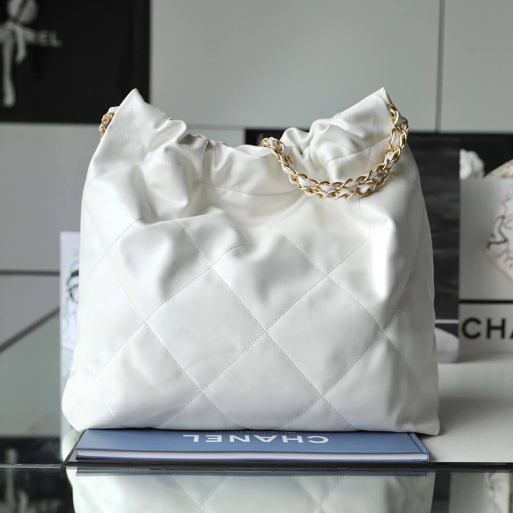 CHANEL 22 HANDBAG(high-end grade) - Top Club