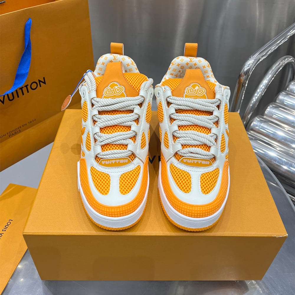 LV Skate sneakers - Top Club