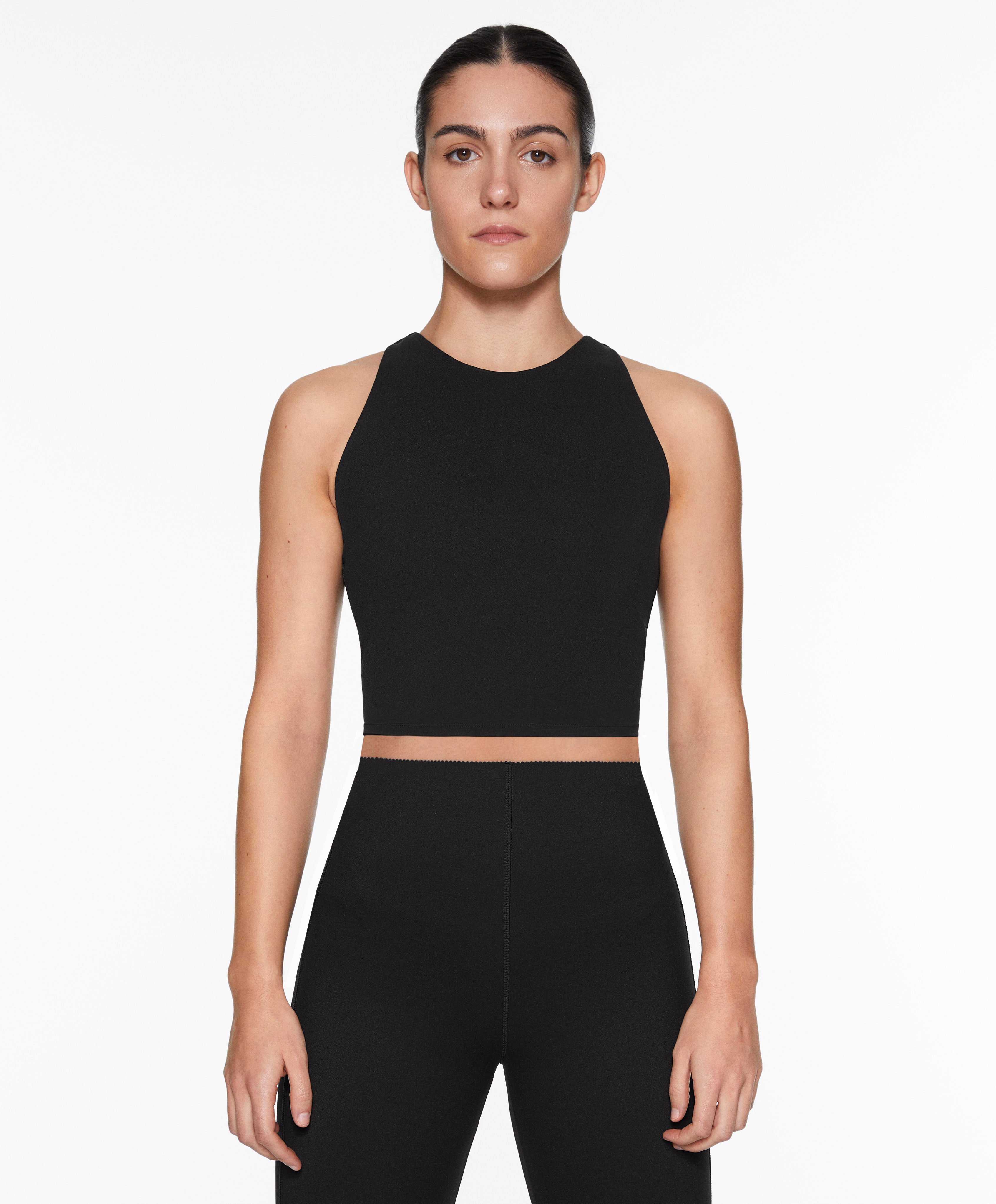 OYSHO Compressive tank top