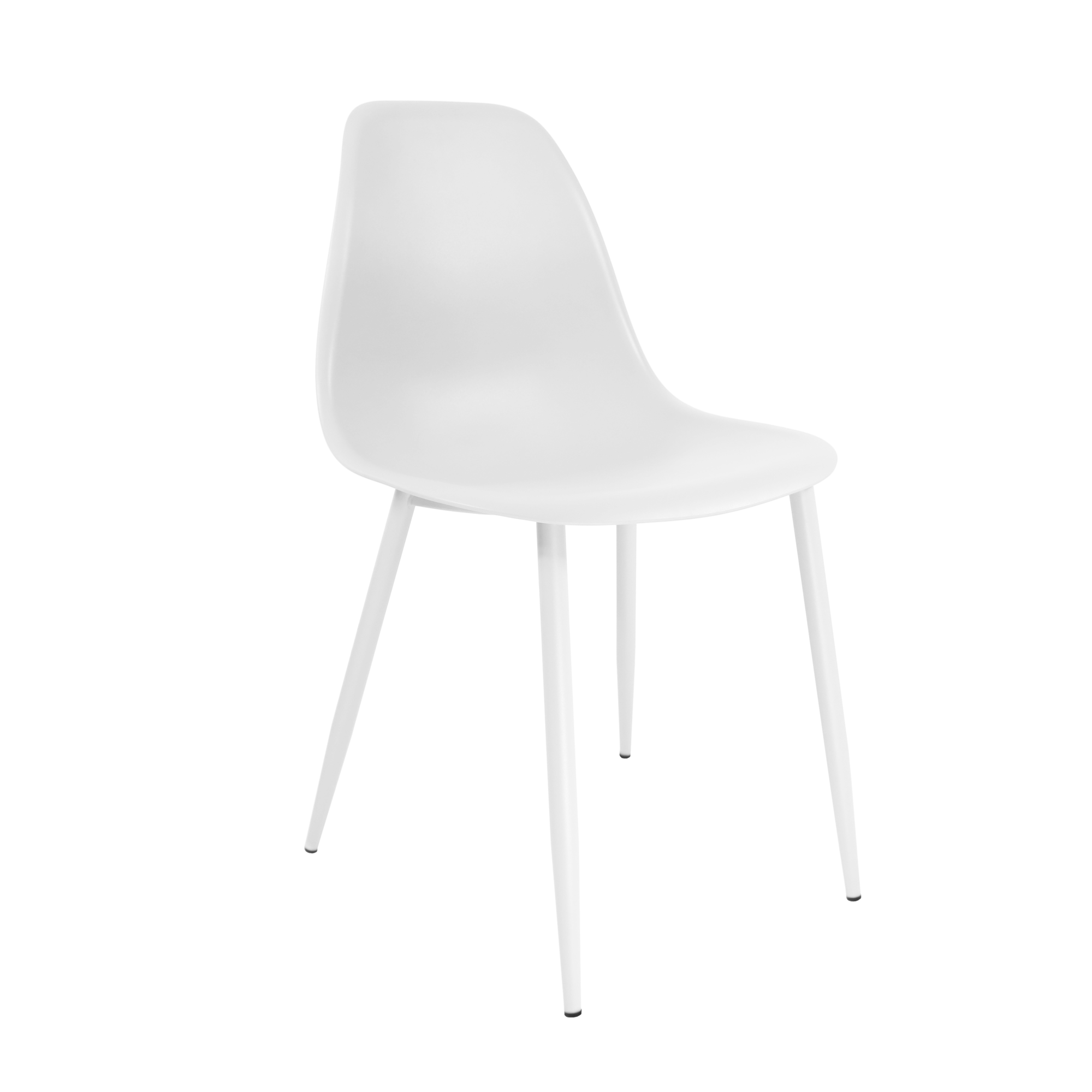 KIck Chair Yara white