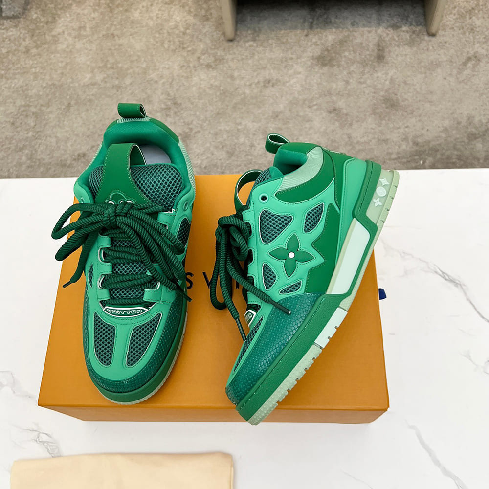 LV Skate Sneaker - Top Club