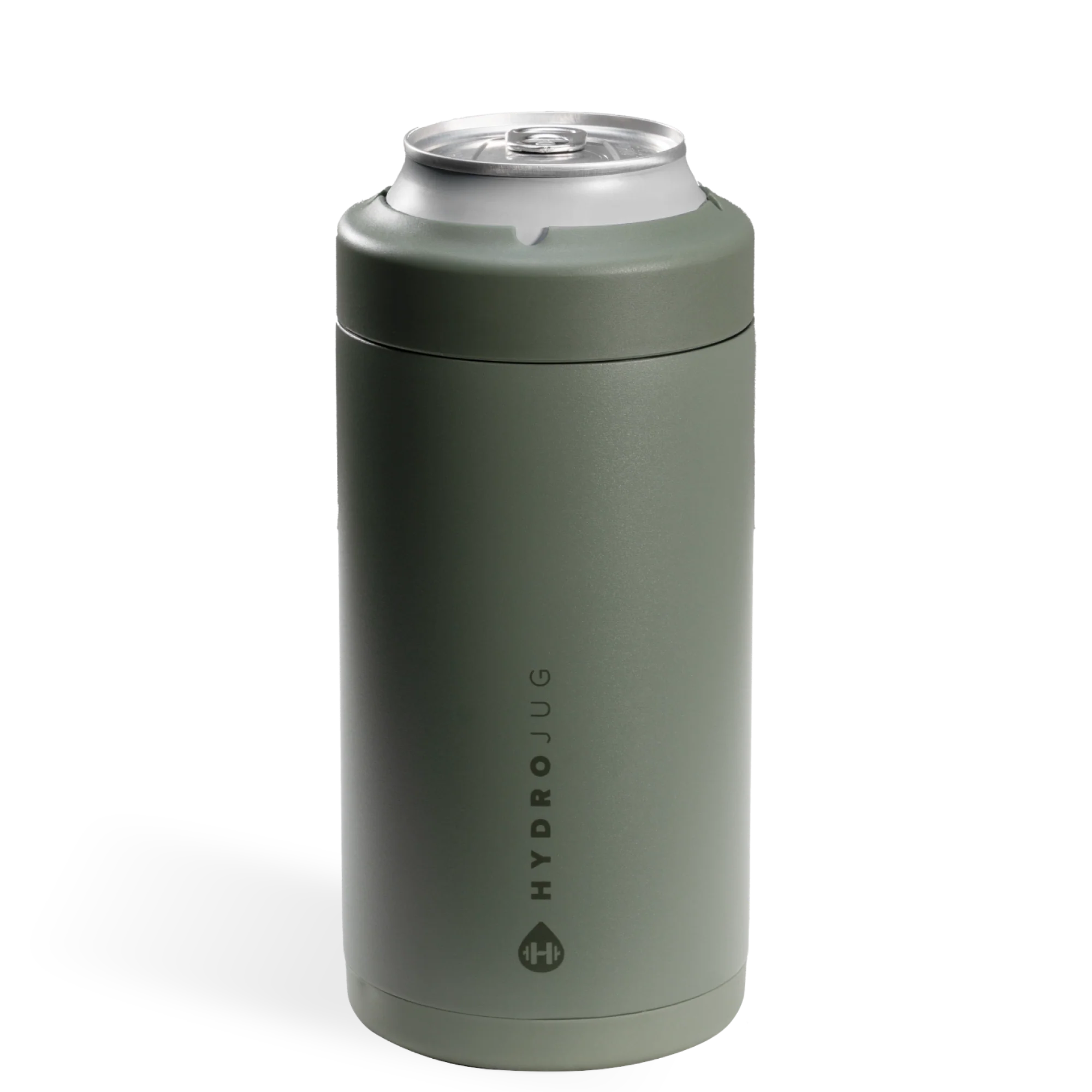 Can Cooler (16oz) FreeSip® Stainless Steel Water Bottle - Courtyard