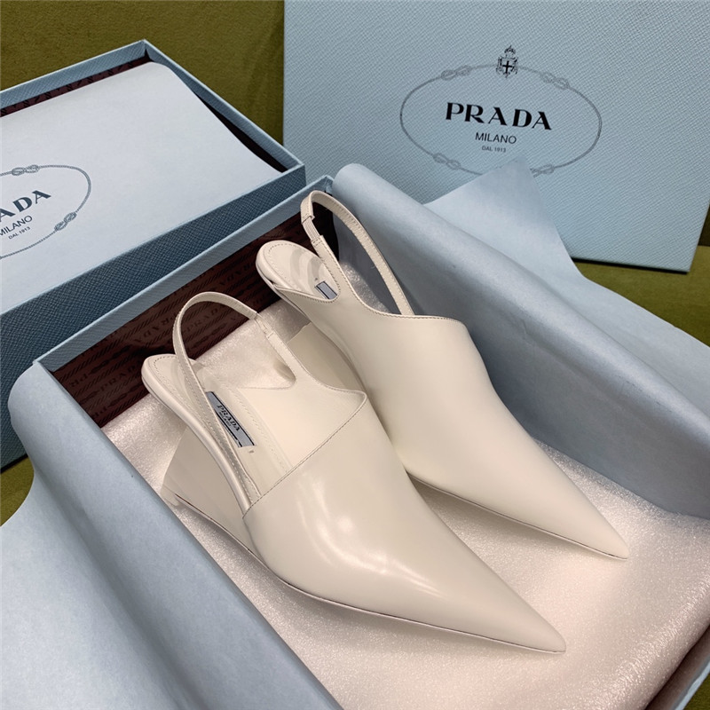 prada wedge sandals - Sneaker Replica Workshop