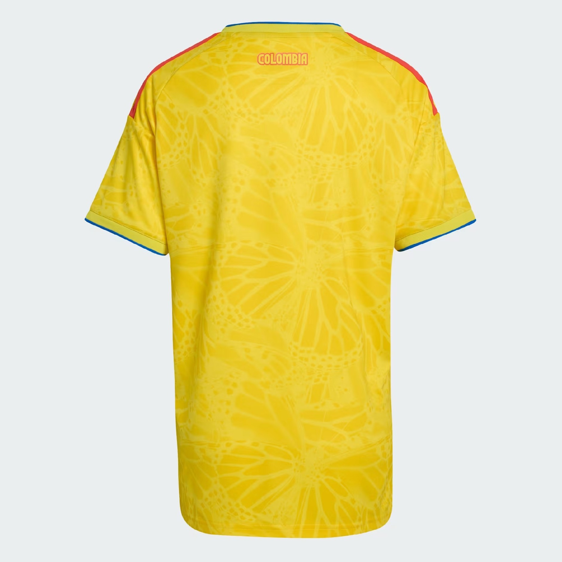adidas Colombia 2026 Home Jersey - Women's