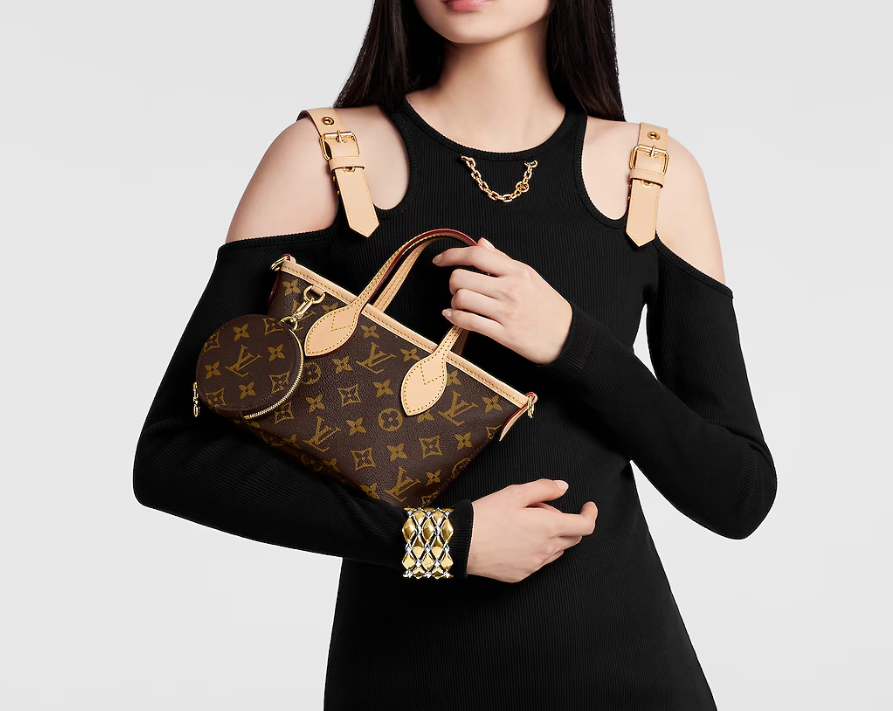 Louis Neverfull BB M46705 size: 24 x 14 x 9 cm - Top Club