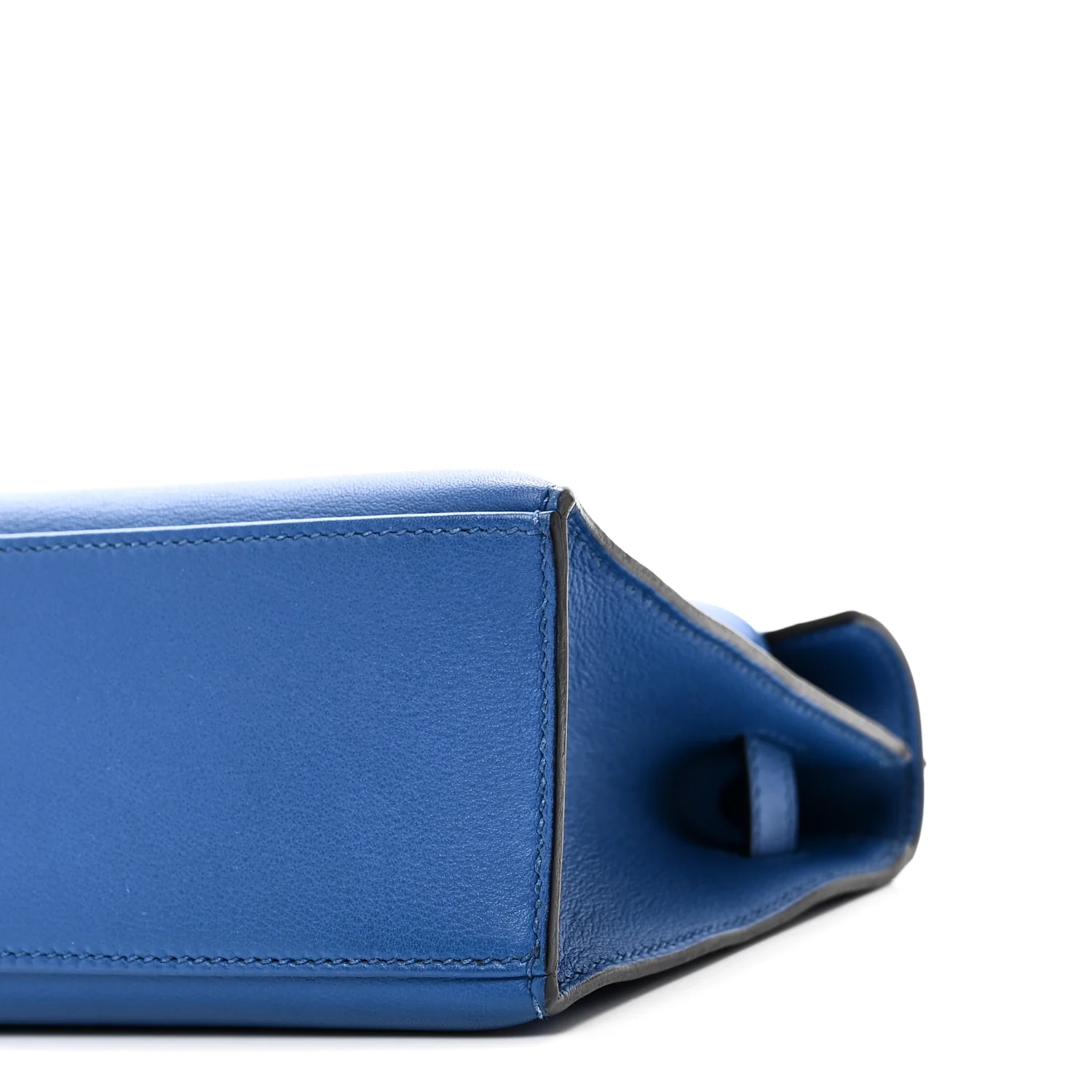 Swift Kelly Pochette Clutch Bleu France - Top Club