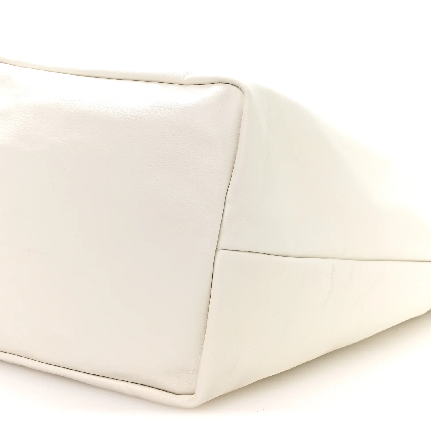 X PEANUTS Goyardine Reversible Anjou GM White - Top Club
