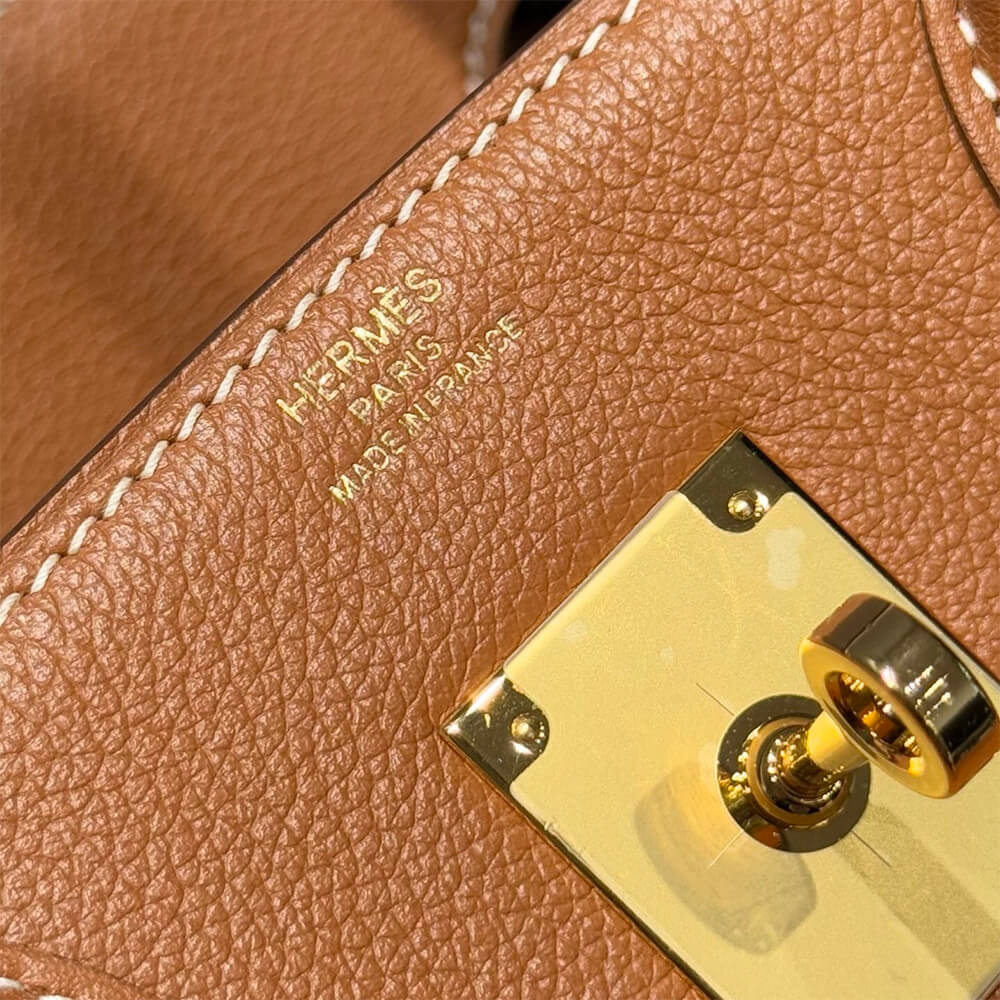 Hermes Shoulder Birkin 29 Evercolor - Top Club