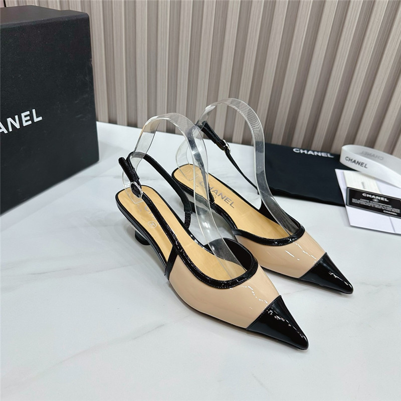 chanel spring sandals - Sneaker Replica Workshop