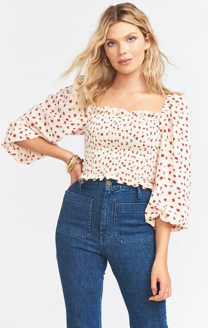 Mindy Top