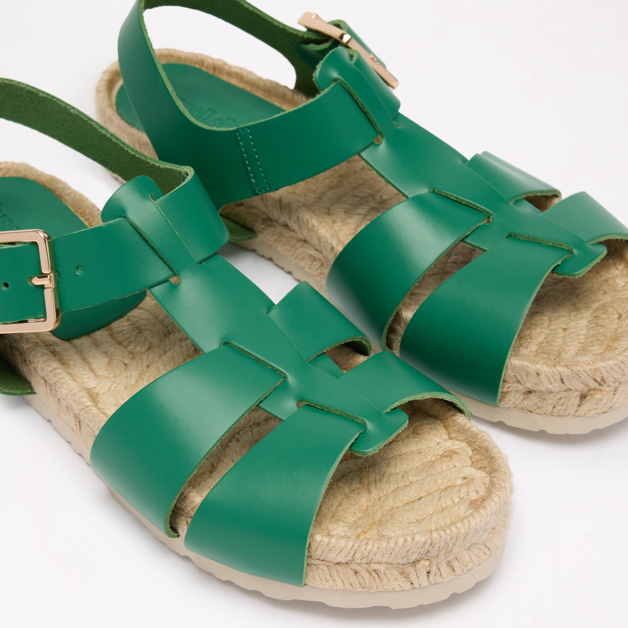 SunsetEspadrille Sandal