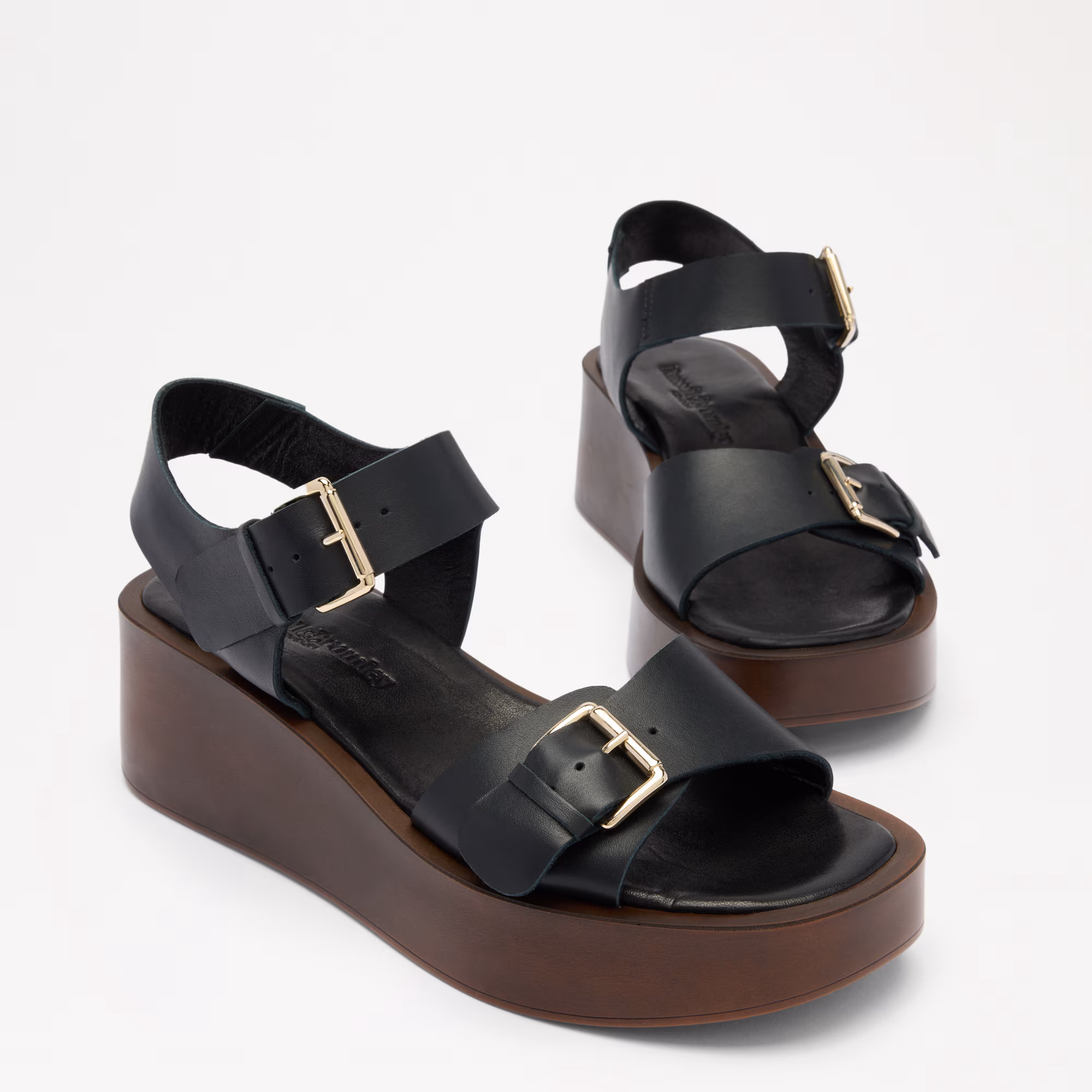 RockfordFlatform Buckle Sandal