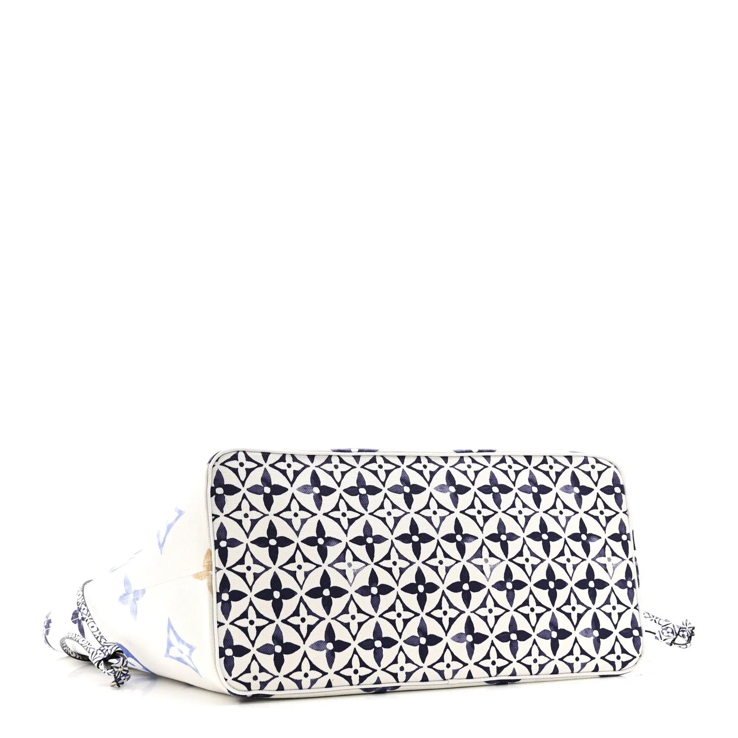 Monogram Canvas By The Pool Okinawa 2.0 Neverfull GM Blue - Top Club