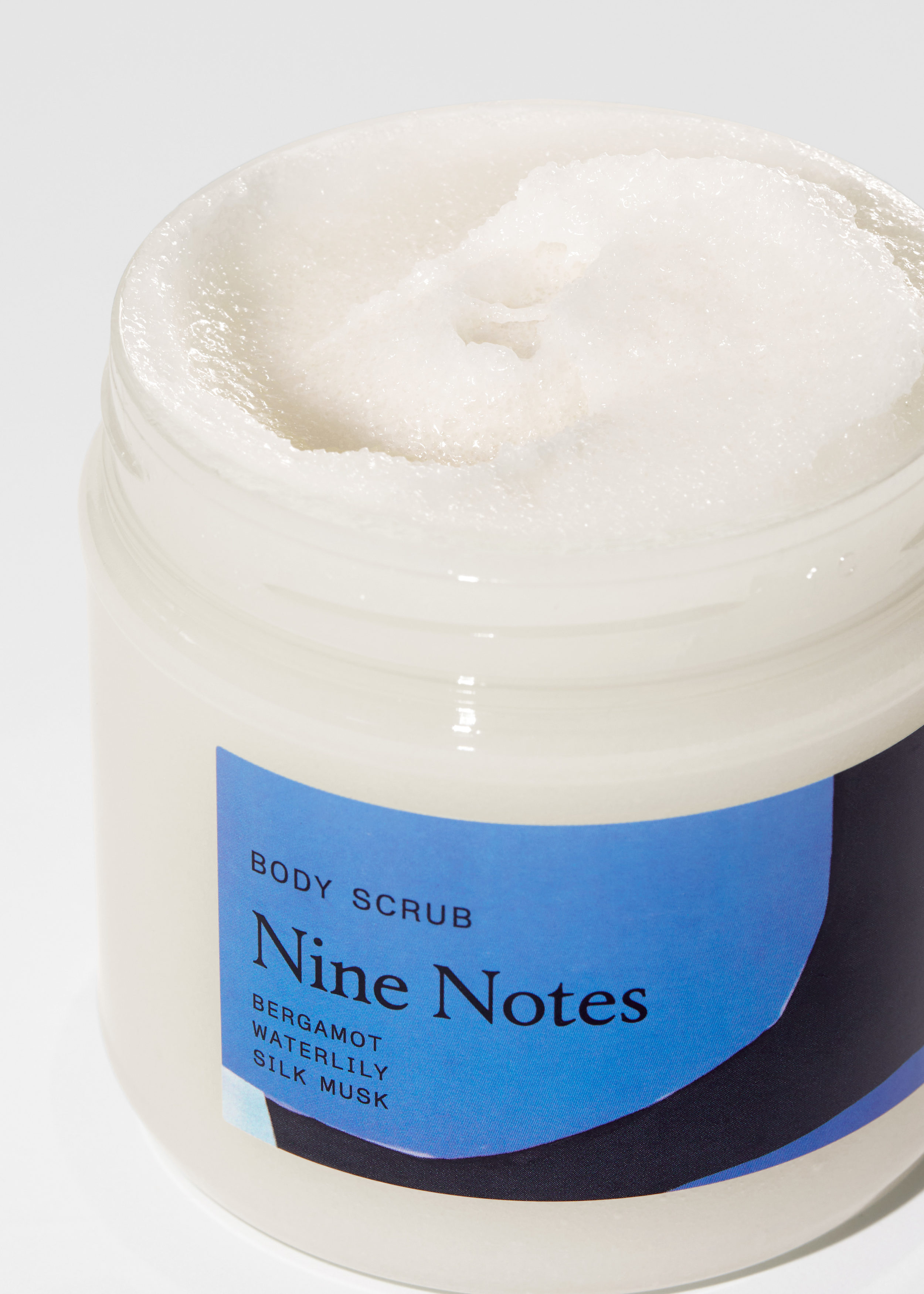 & Other Stories NINE NOTES NINE NOTES BODY SCRUB