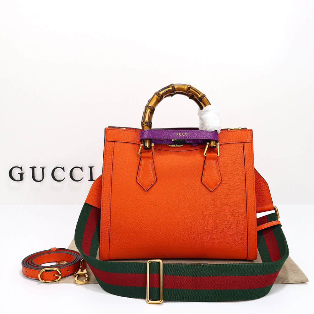 Gucci Diana small tote bag - Top Club