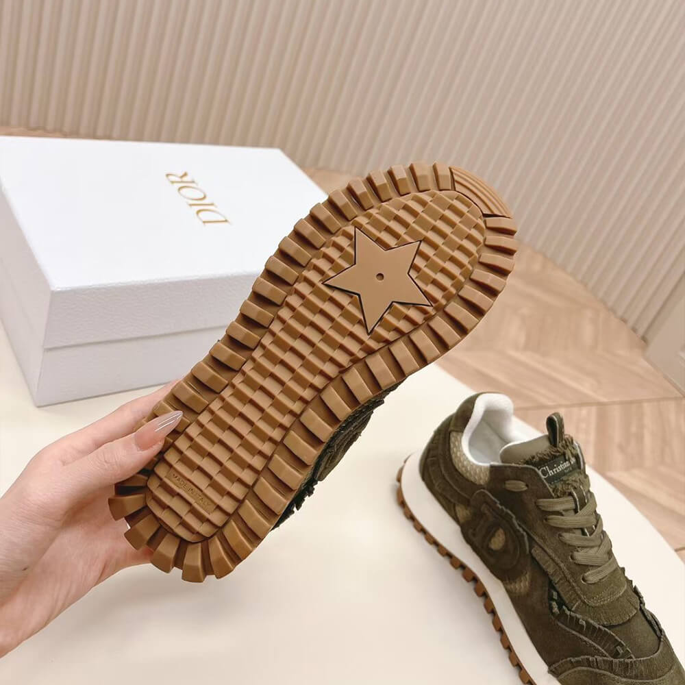 DIOR C est Dior Sneaker - Top Club