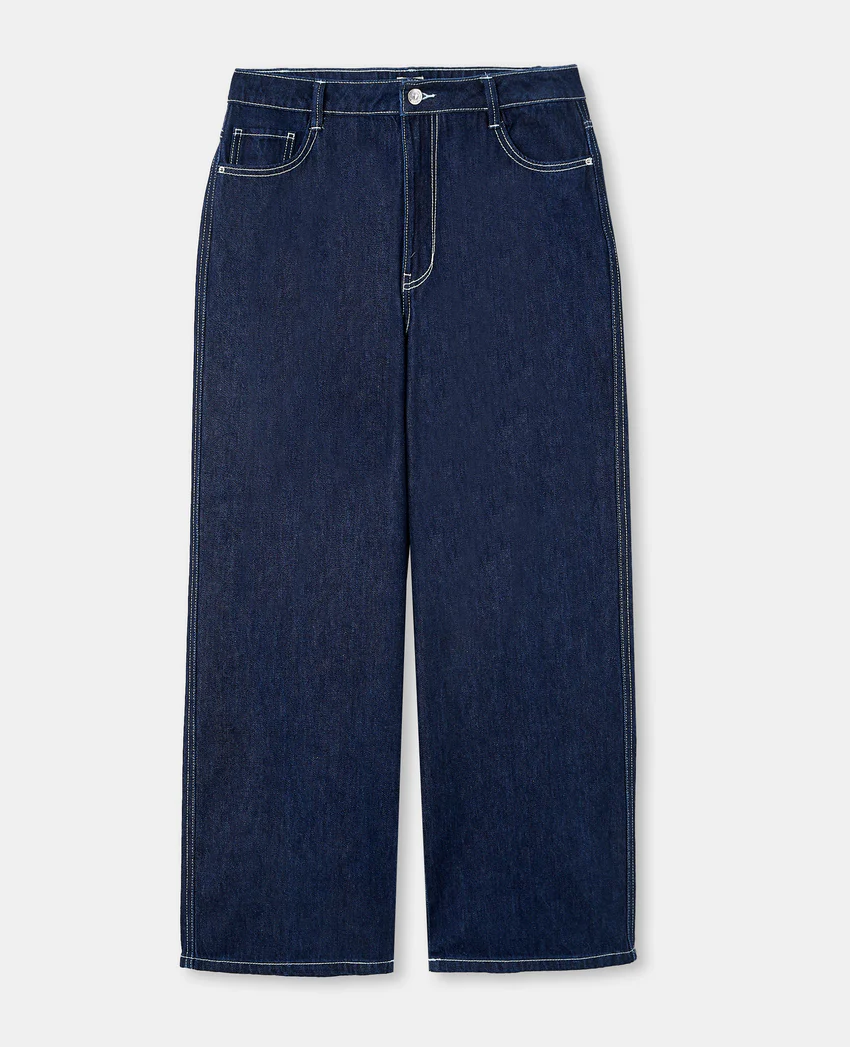 Pimkie J99-3 / Jean baggy taille basse