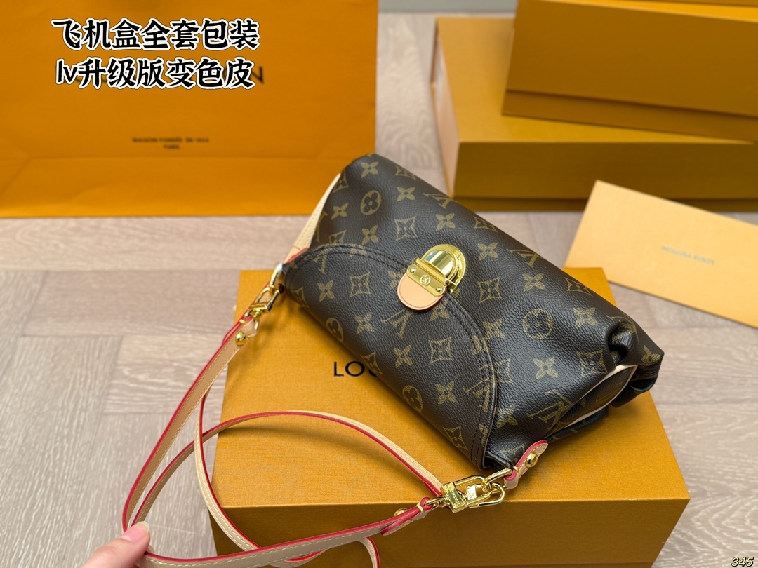 Louis new arrival Manhattan vintage bag size: 27*13 cm - Top Club