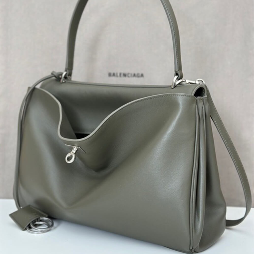 Balenciaga Rodeo Medium Handbag(HIGH-END GRADE) - Top Club