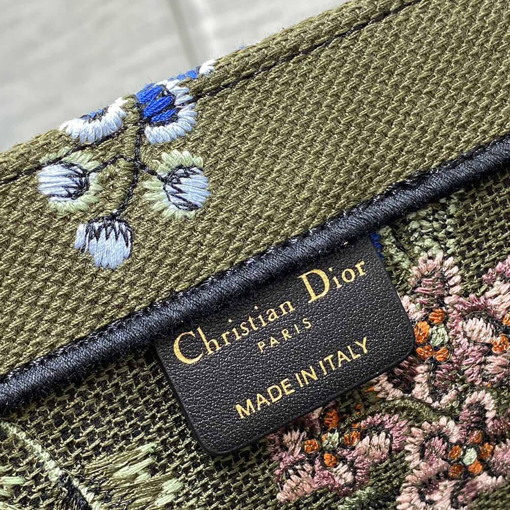 LARGE DIOR BOOK TOTE - Top Club