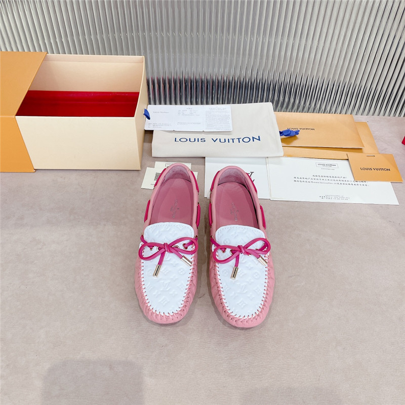 louis vuitton lv flat shoes - Sneaker Replica Workshop