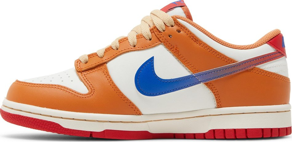 Dunk Low GS  Hot Curry  DH9765-101 - Sneaker Replica Workshop