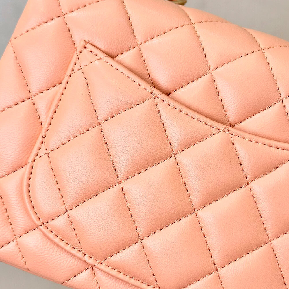CHANEL Small Classic Handbag(HIGH-END Grade) - Top Club