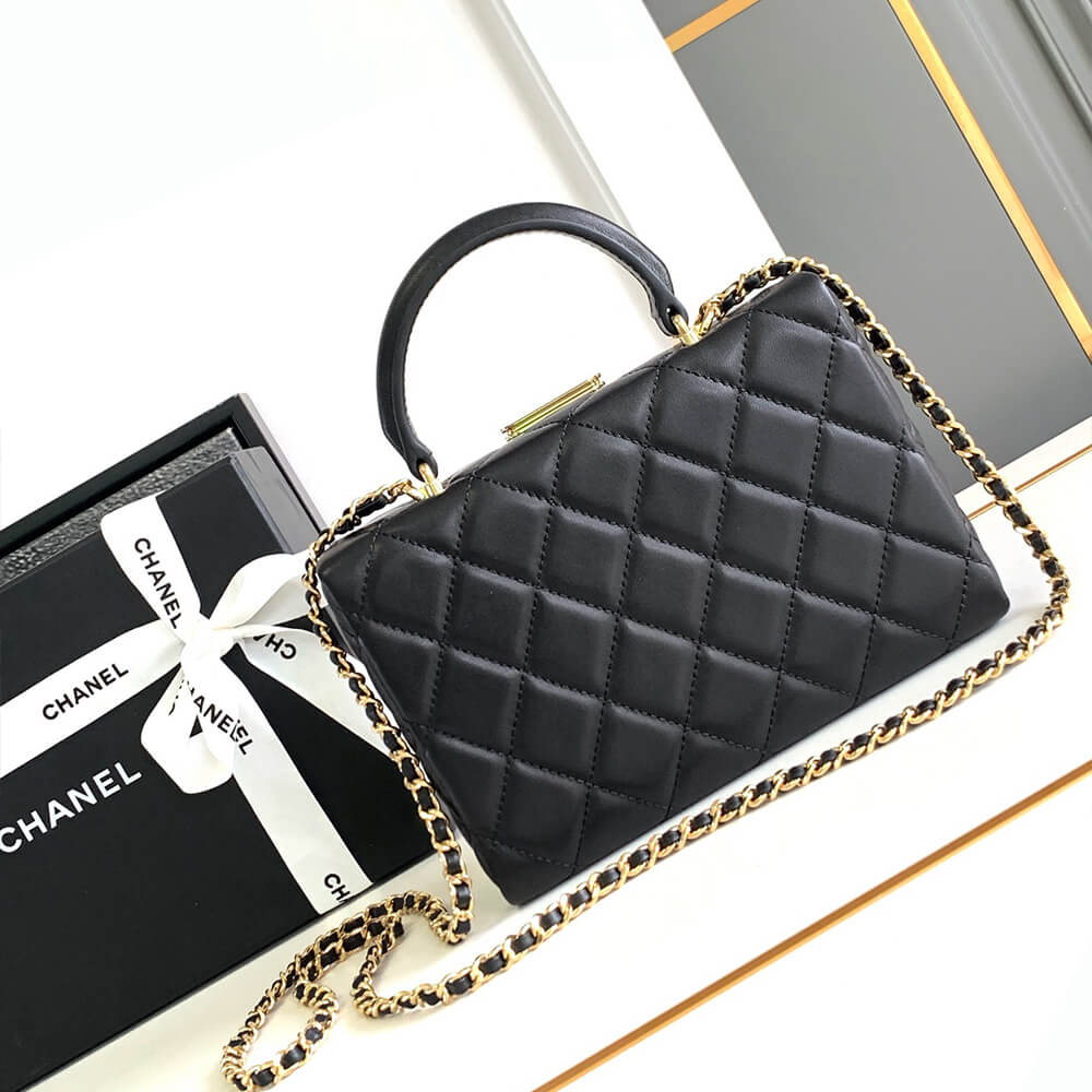 Chanel Small box bag(HIGH-END GRADE) - Top Club