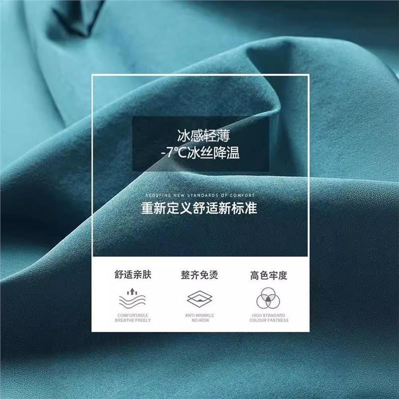 Men's Summer Fashion Solid Color Sports Loose Comfortable Shorts for Teenagers, Suitable for Running and Fitness