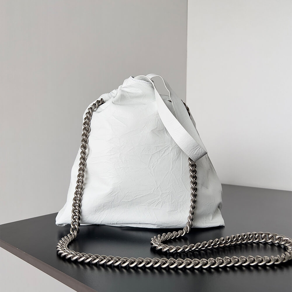 Balenciaga Women s Crush Tote Bag Small(HIGH-END GRADE) - Top Club
