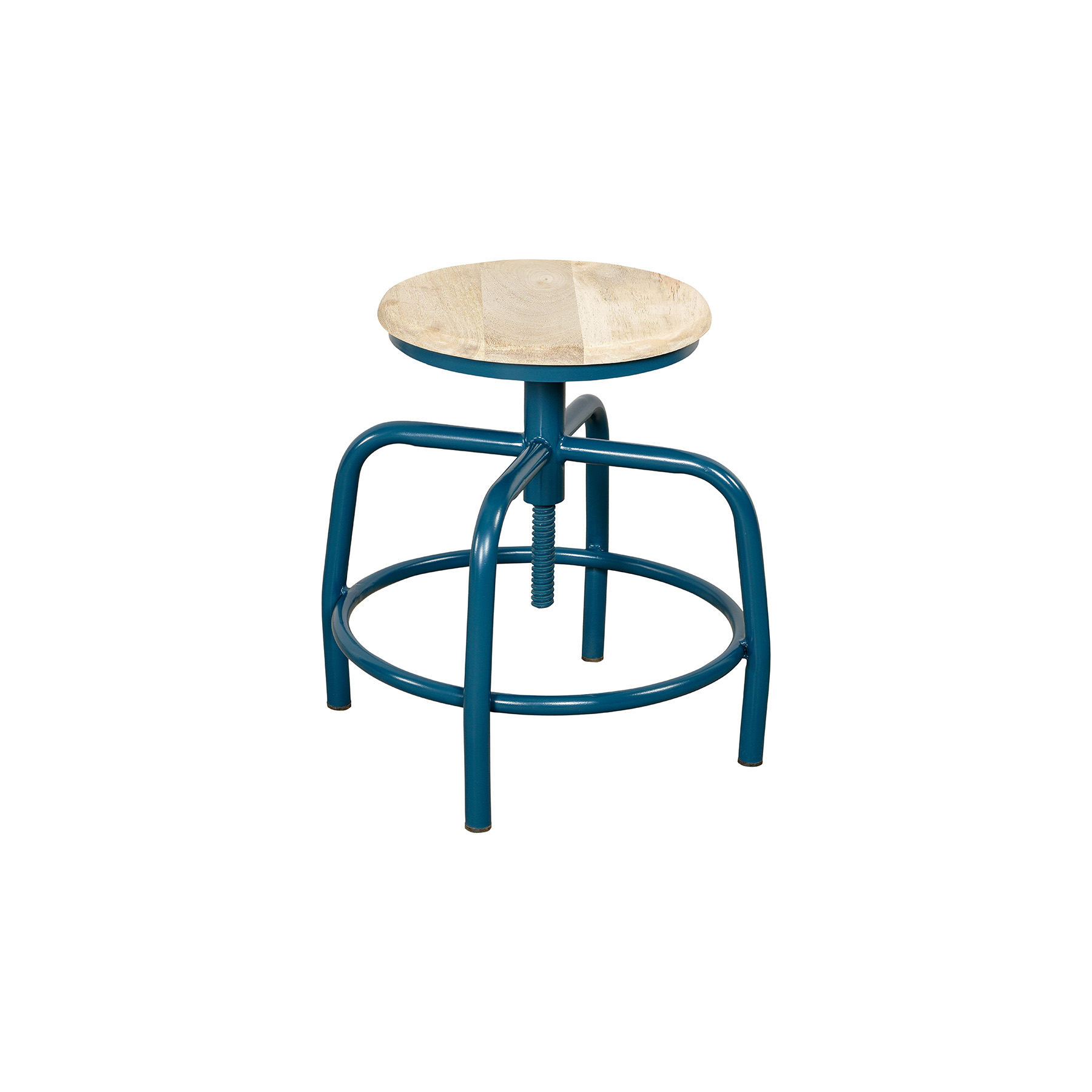 Krukje Denver blauw